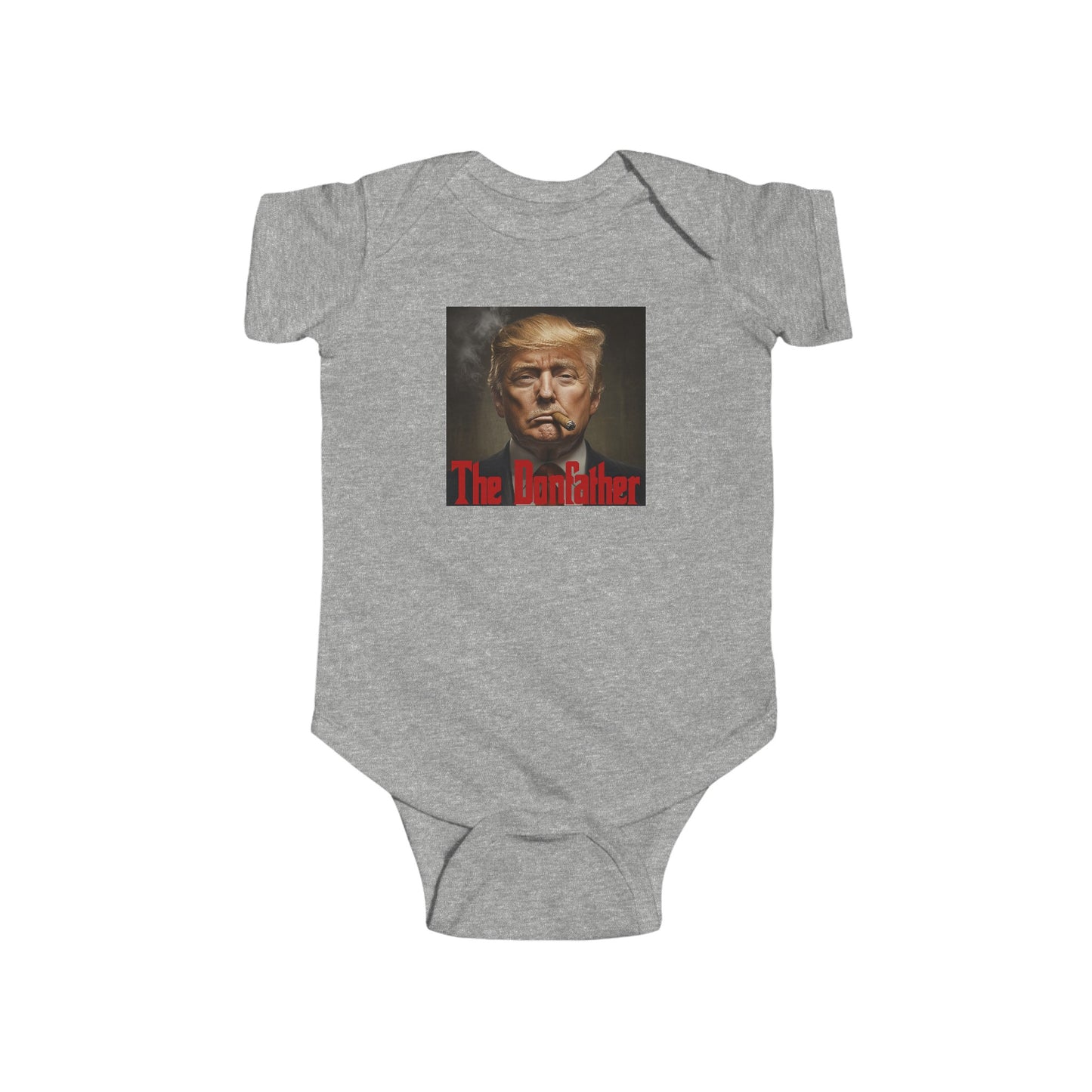 The DonFather Infant Fine Jersey Bodysuit