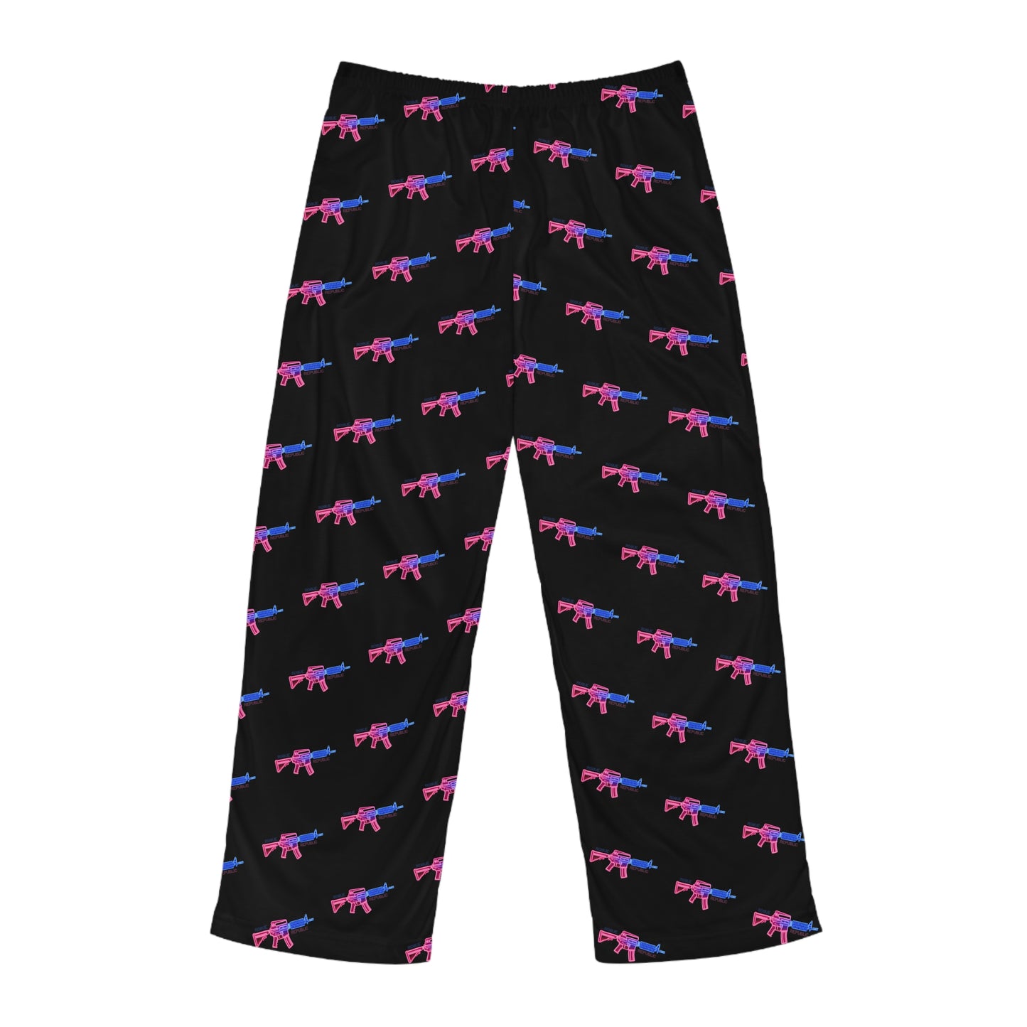 Neon AR - Men's Pajama Pants