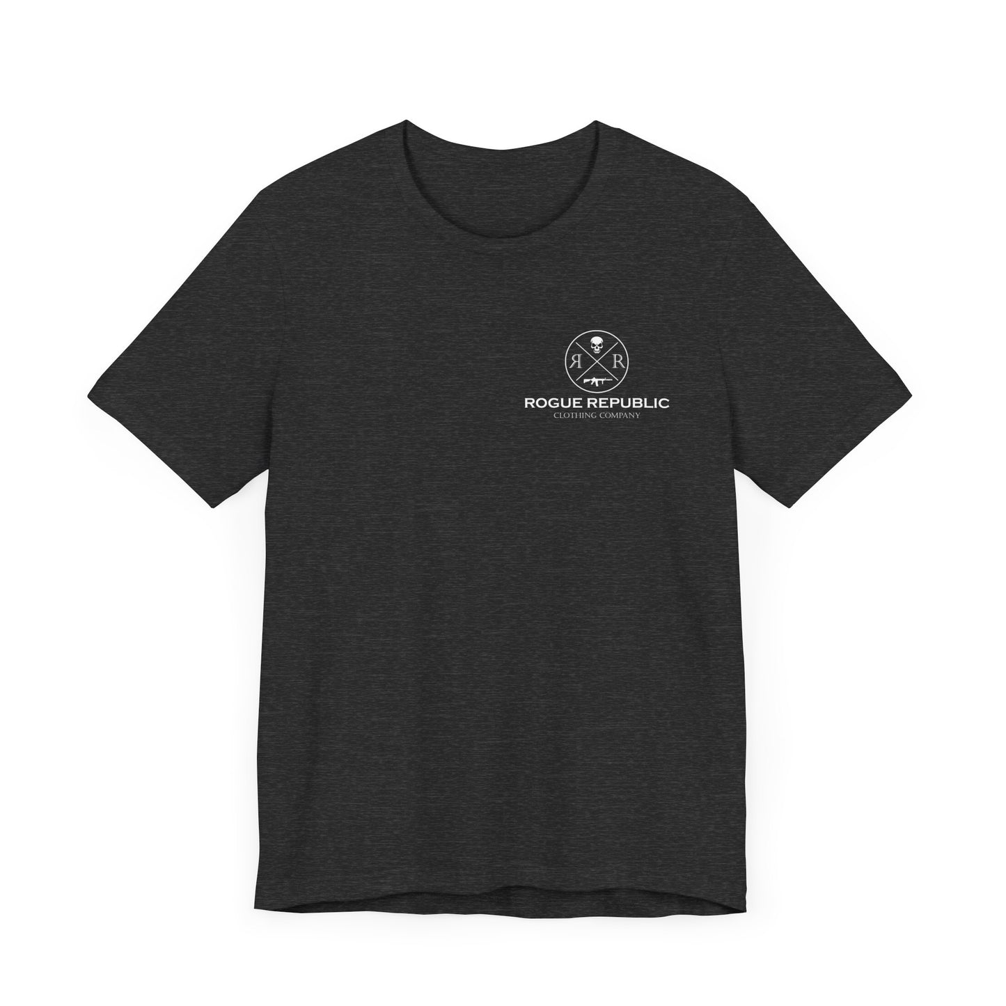 RR Trump Hater Gonna Hate - Unisex Jersey Short Sleeve Tee