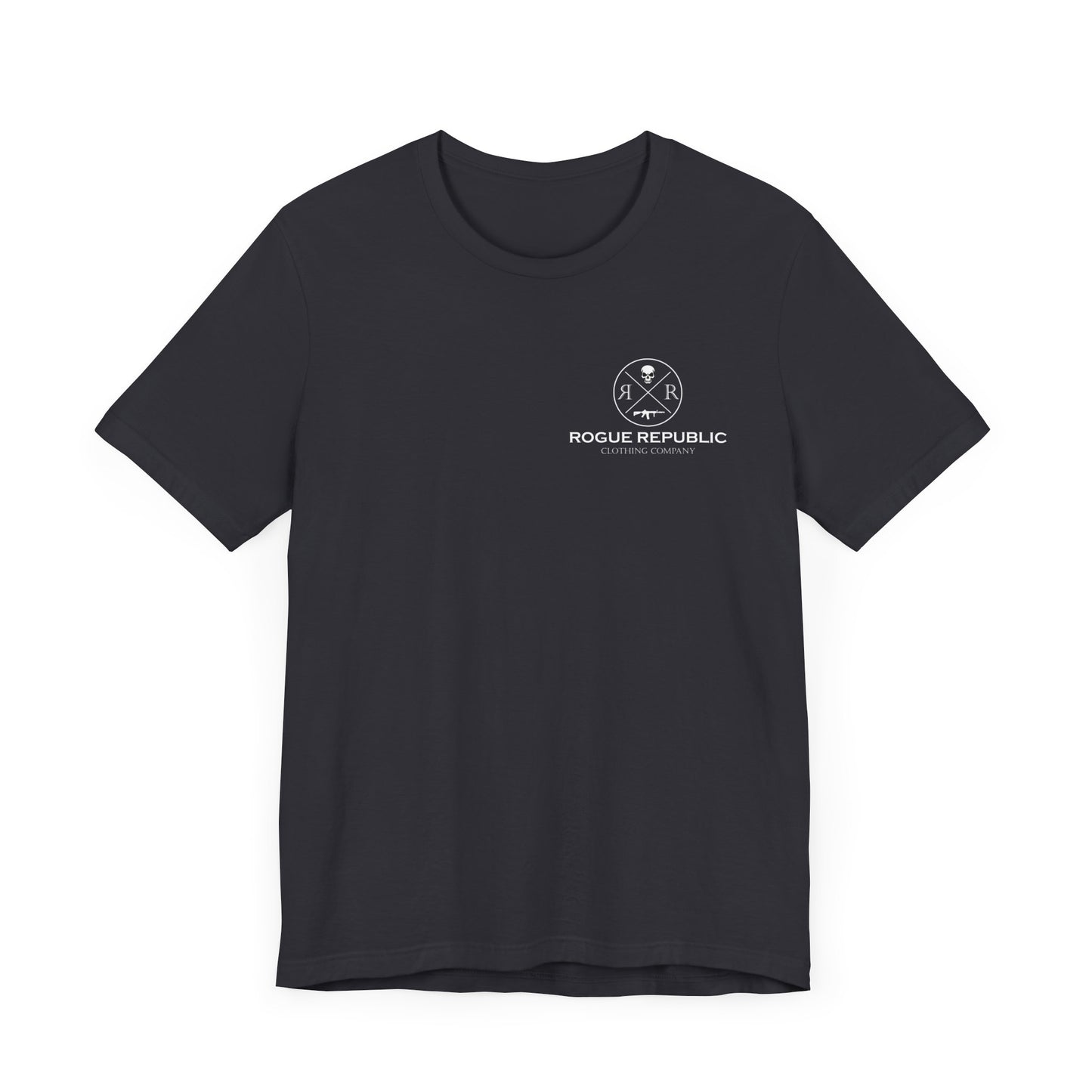 RR Trump Hater Gonna Hate - Unisex Jersey Short Sleeve Tee