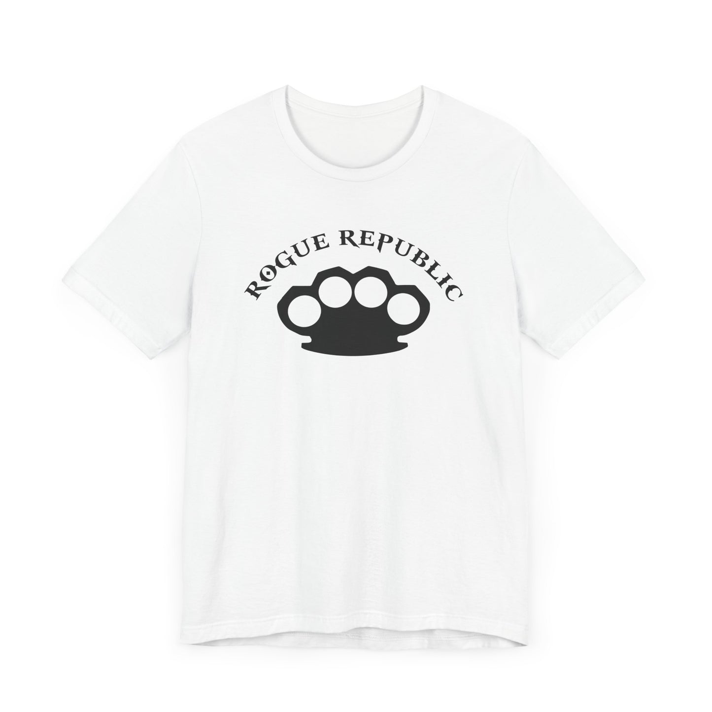 Brass Knuckle Unisex Cotton Crew Tee