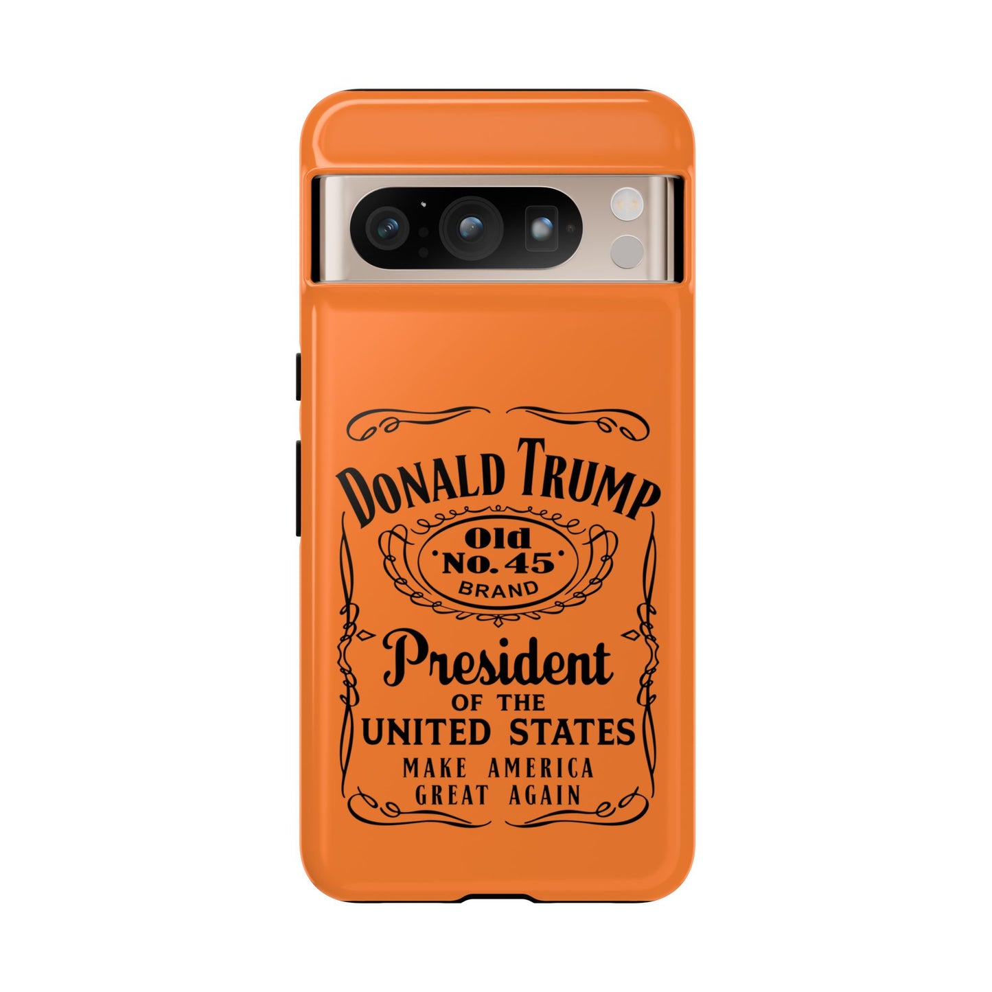 Crusta Trump Whiskey Phone Case