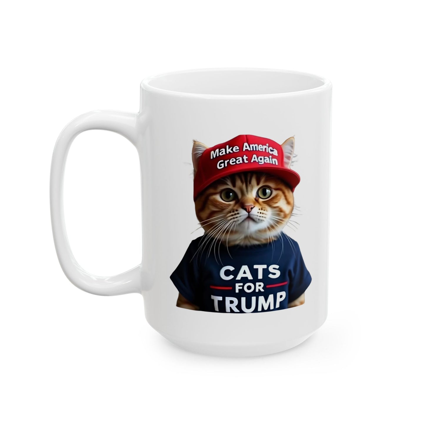 Ceramic Mug, (11oz, 15oz)