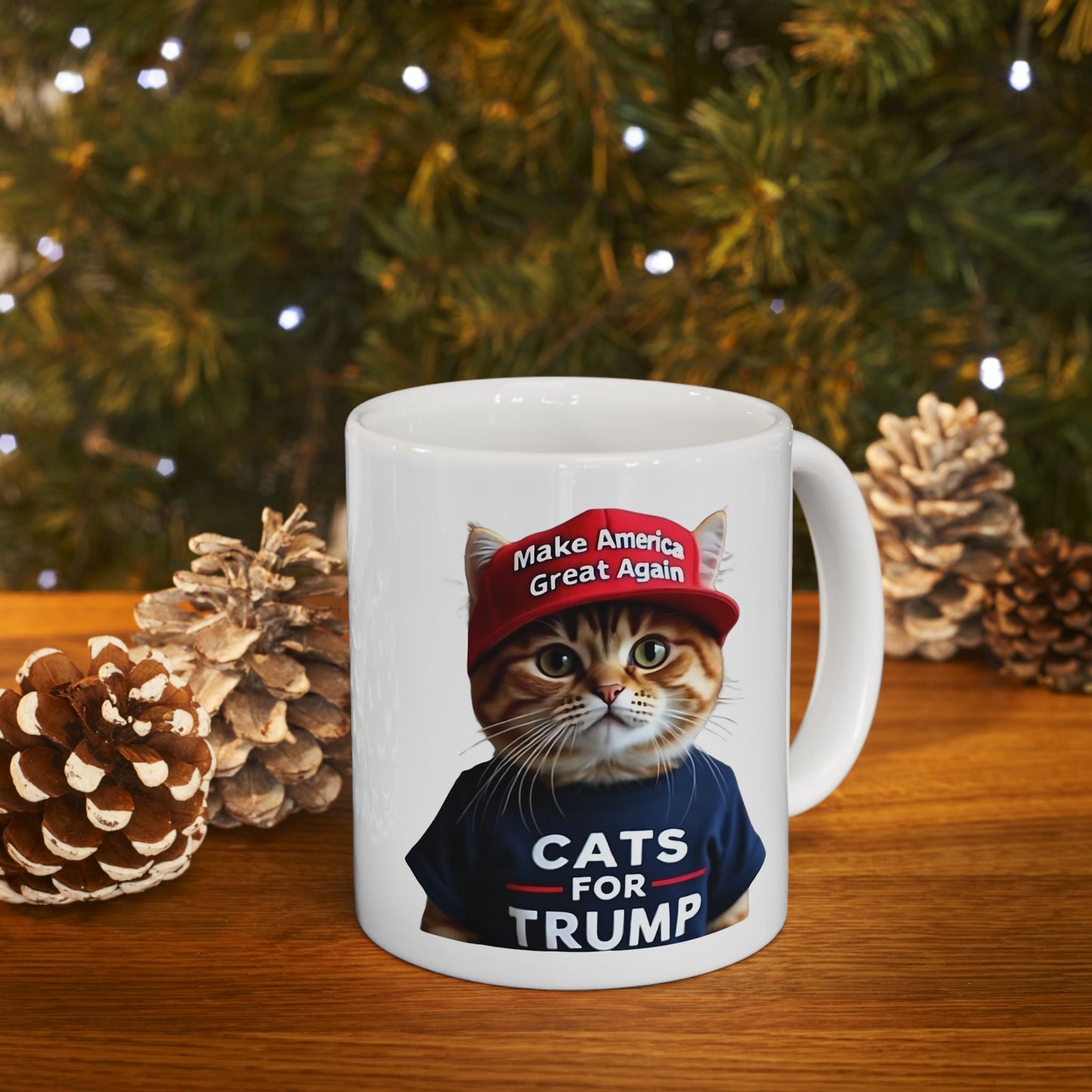Ceramic Mug, (11oz, 15oz)