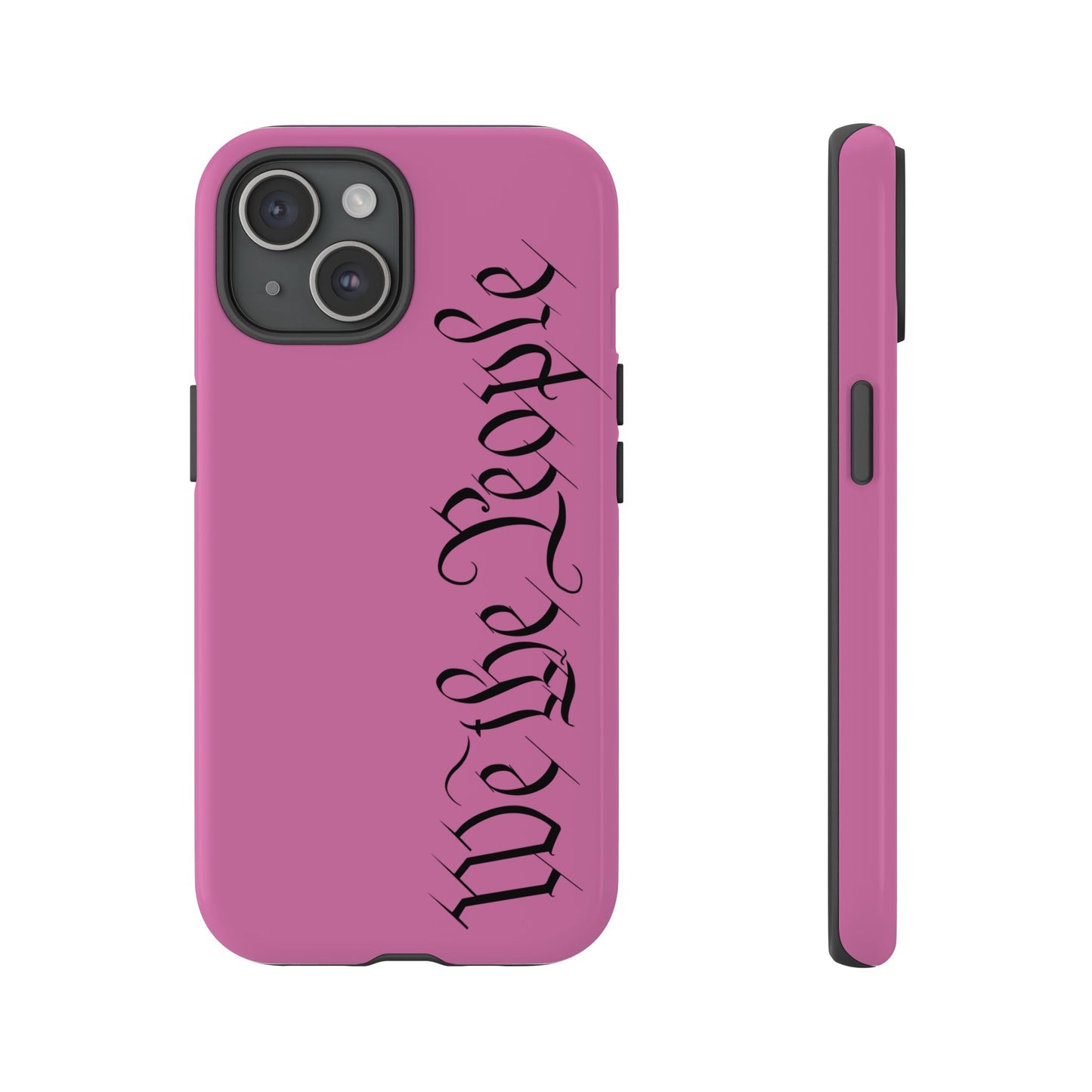 Light Pink WTP Phone Case