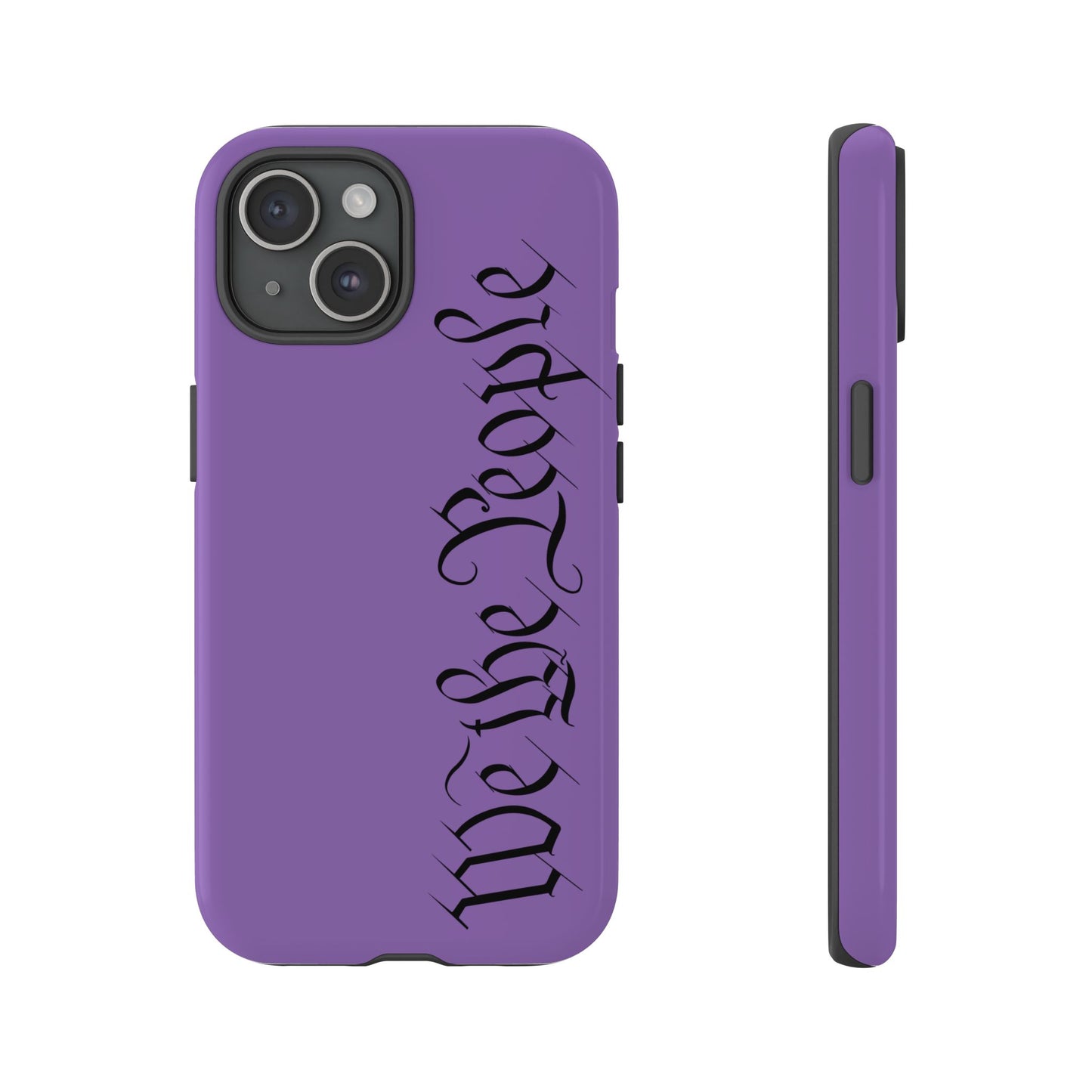 Light Purple WTP Phone Case