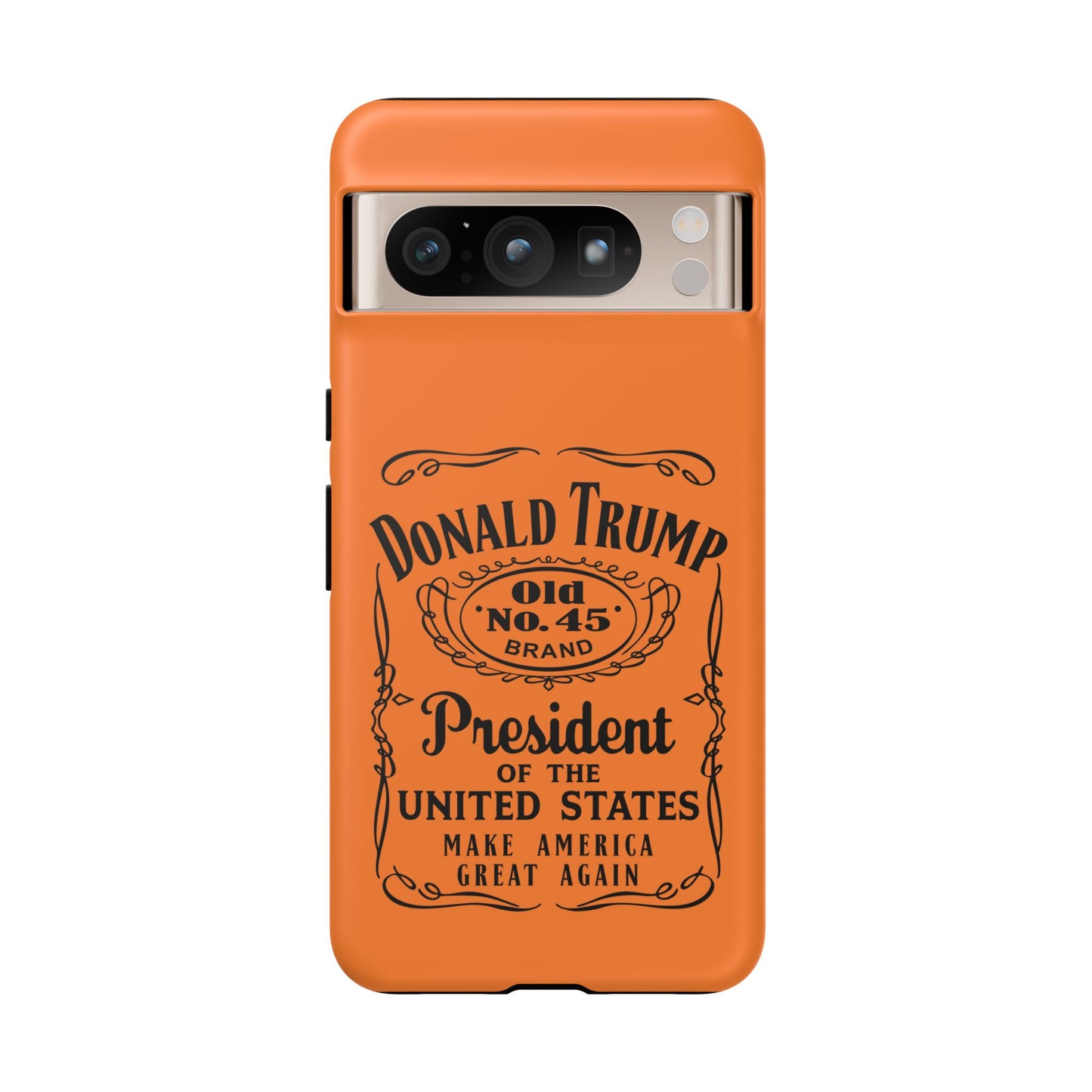 Crusta Trump Whiskey Phone Case