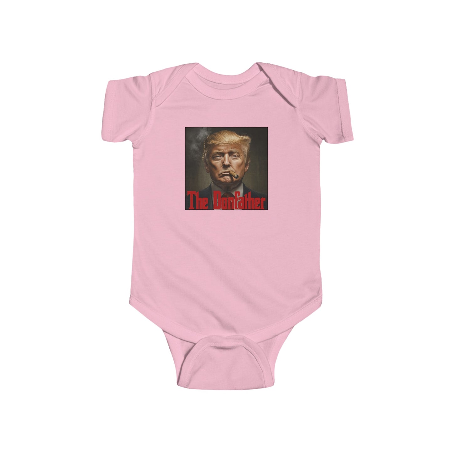 The DonFather Infant Fine Jersey Bodysuit