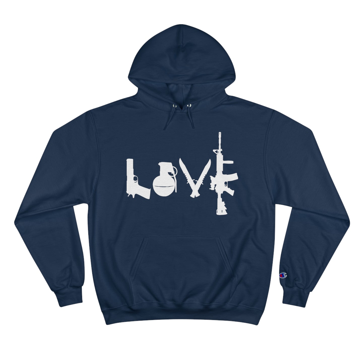 Love Champion Hoodie