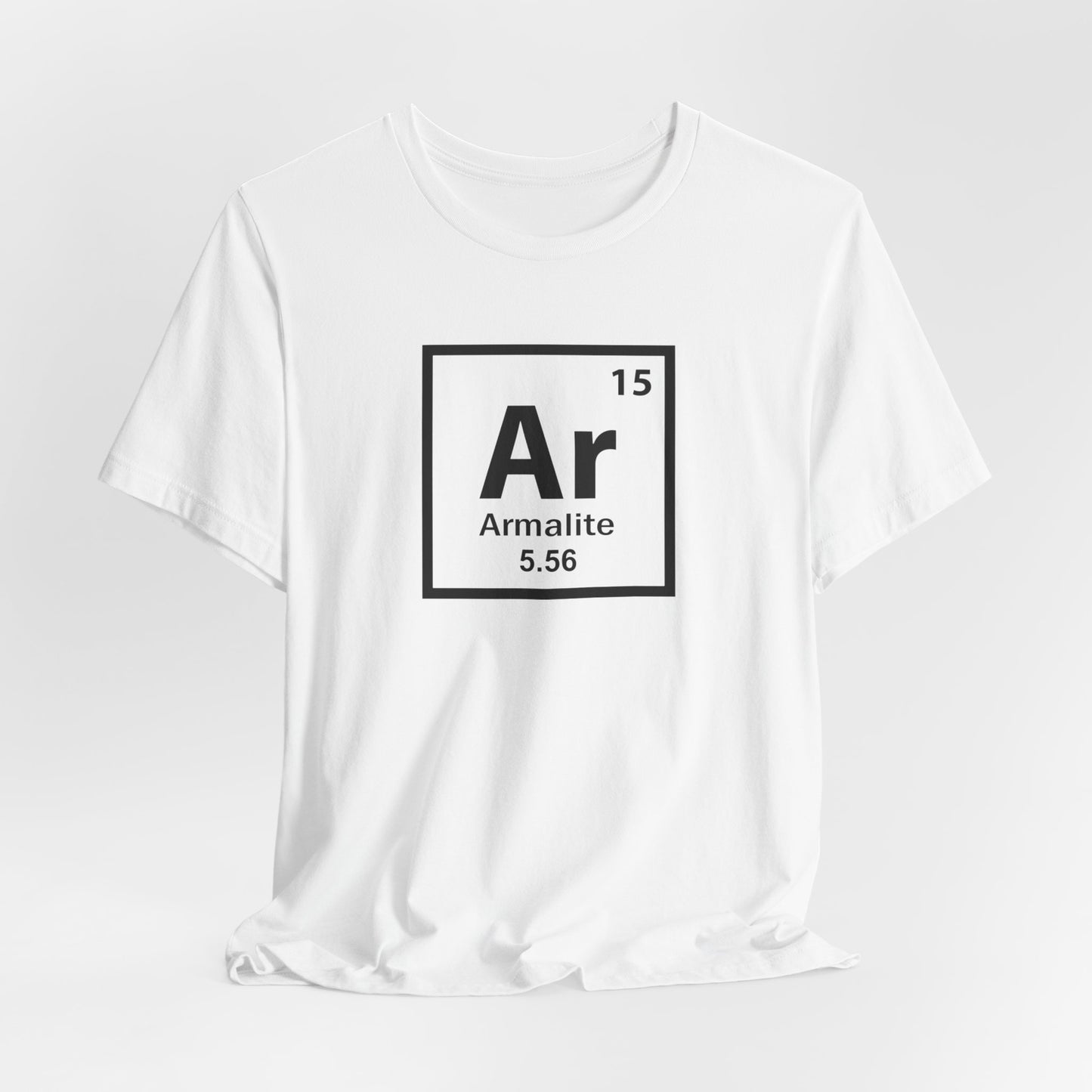 Element AR15 - Unisex Cotton Crew Tee