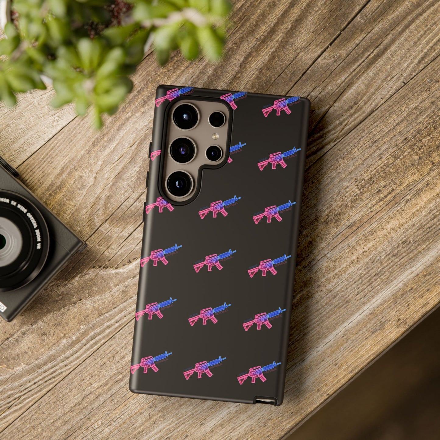 Neon AR - Phone Case