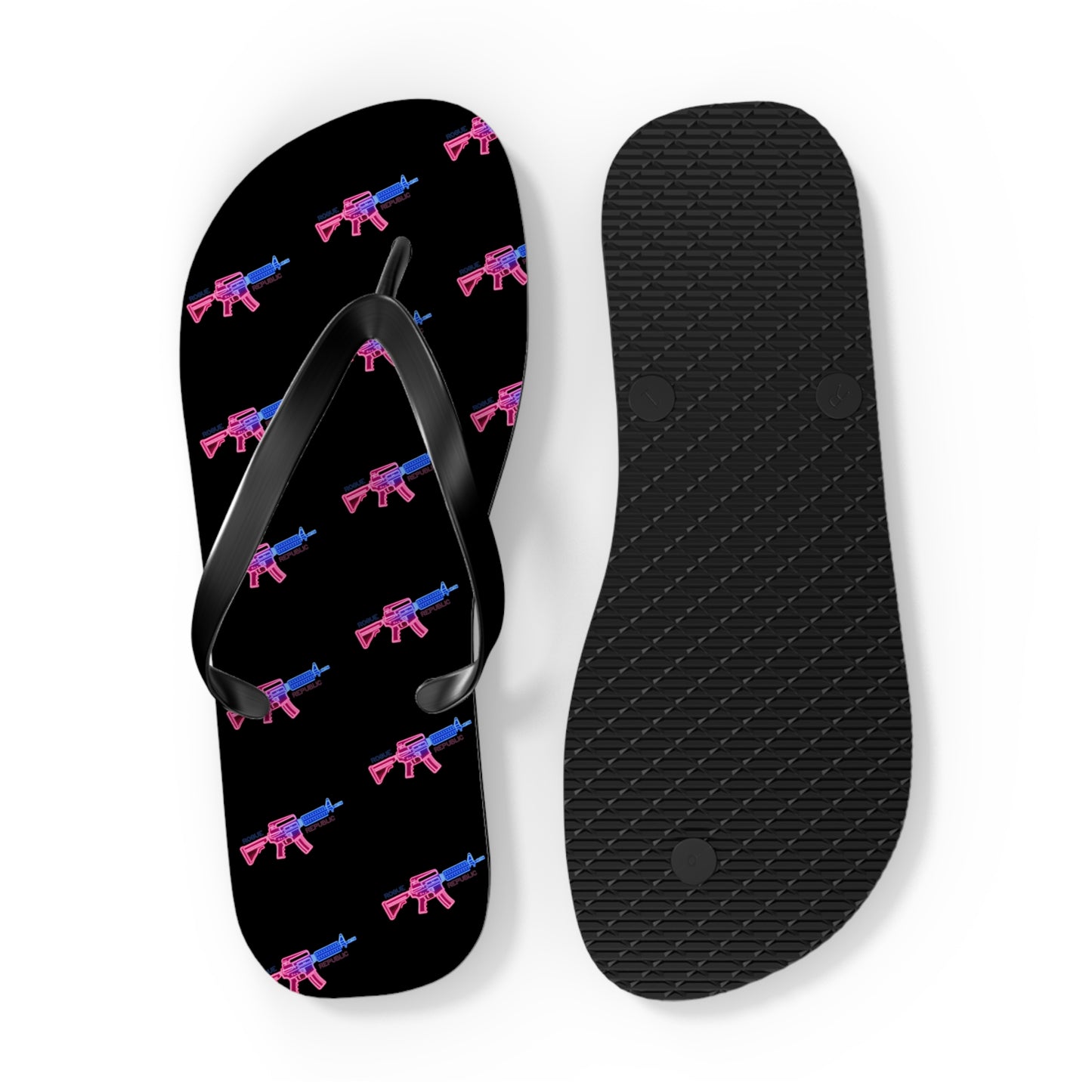 Neon AR - Flip Flops