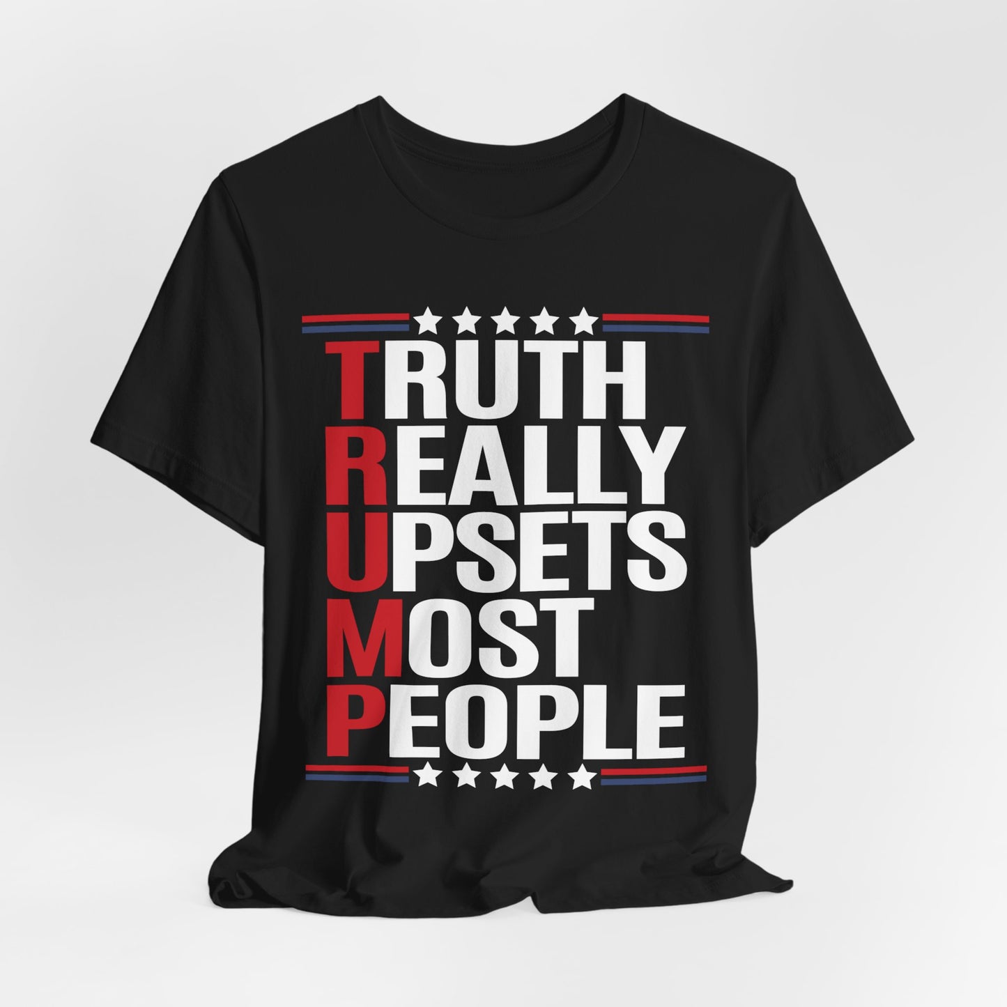 Trump Truth Short Sleeve Tee