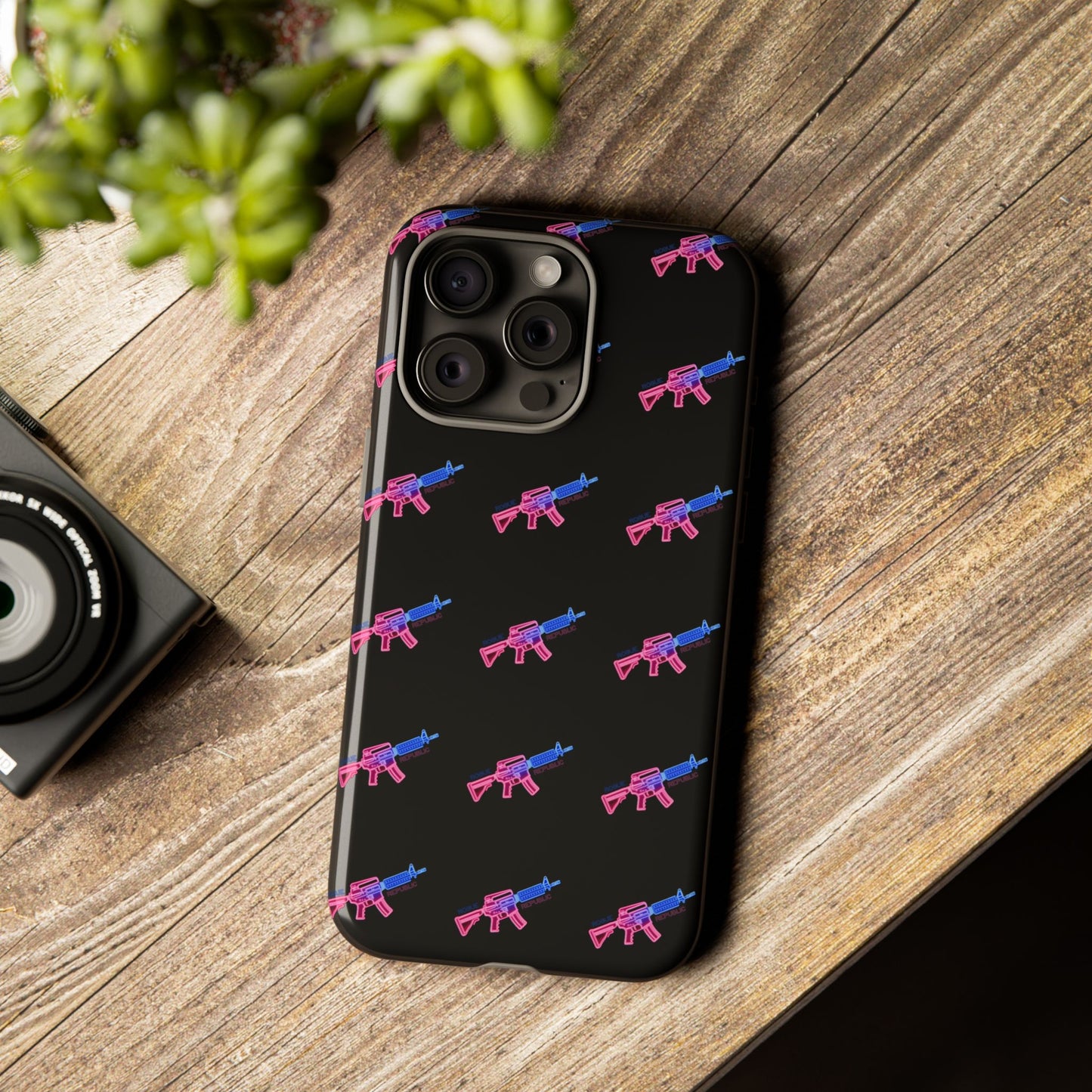 Neon AR - Phone Case