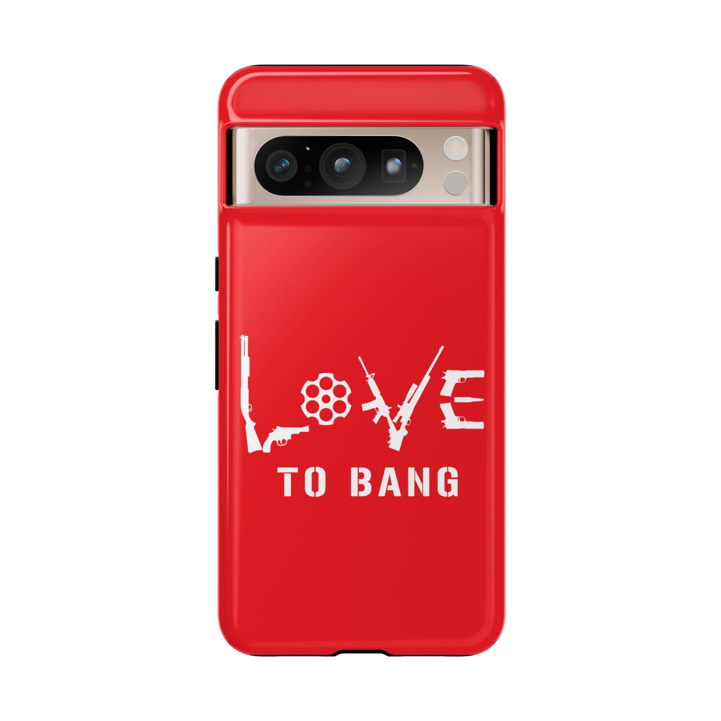 Red LTB Phone Case