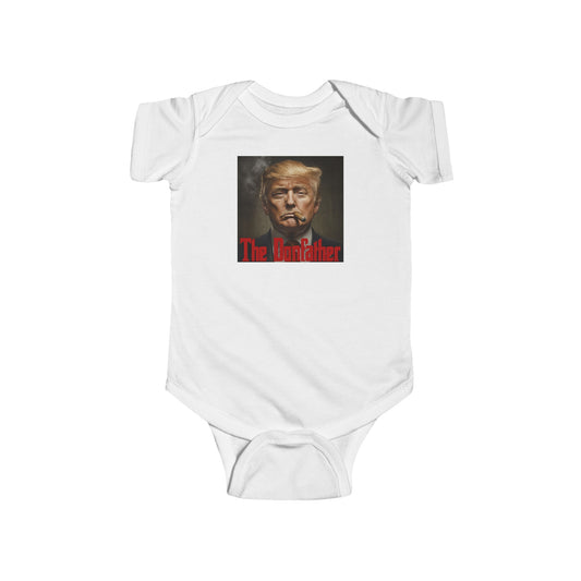 The DonFather Infant Fine Jersey Bodysuit