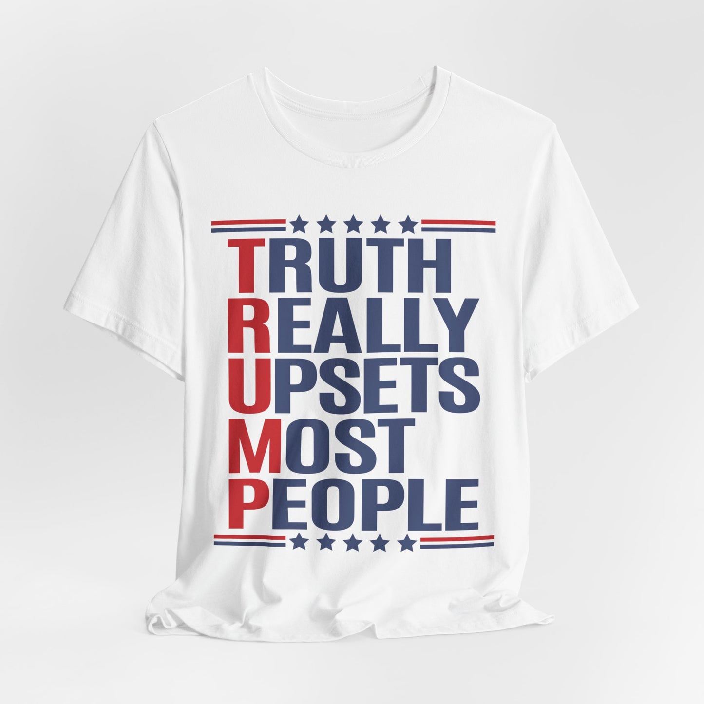 Trump Truth Short Sleeve Tee