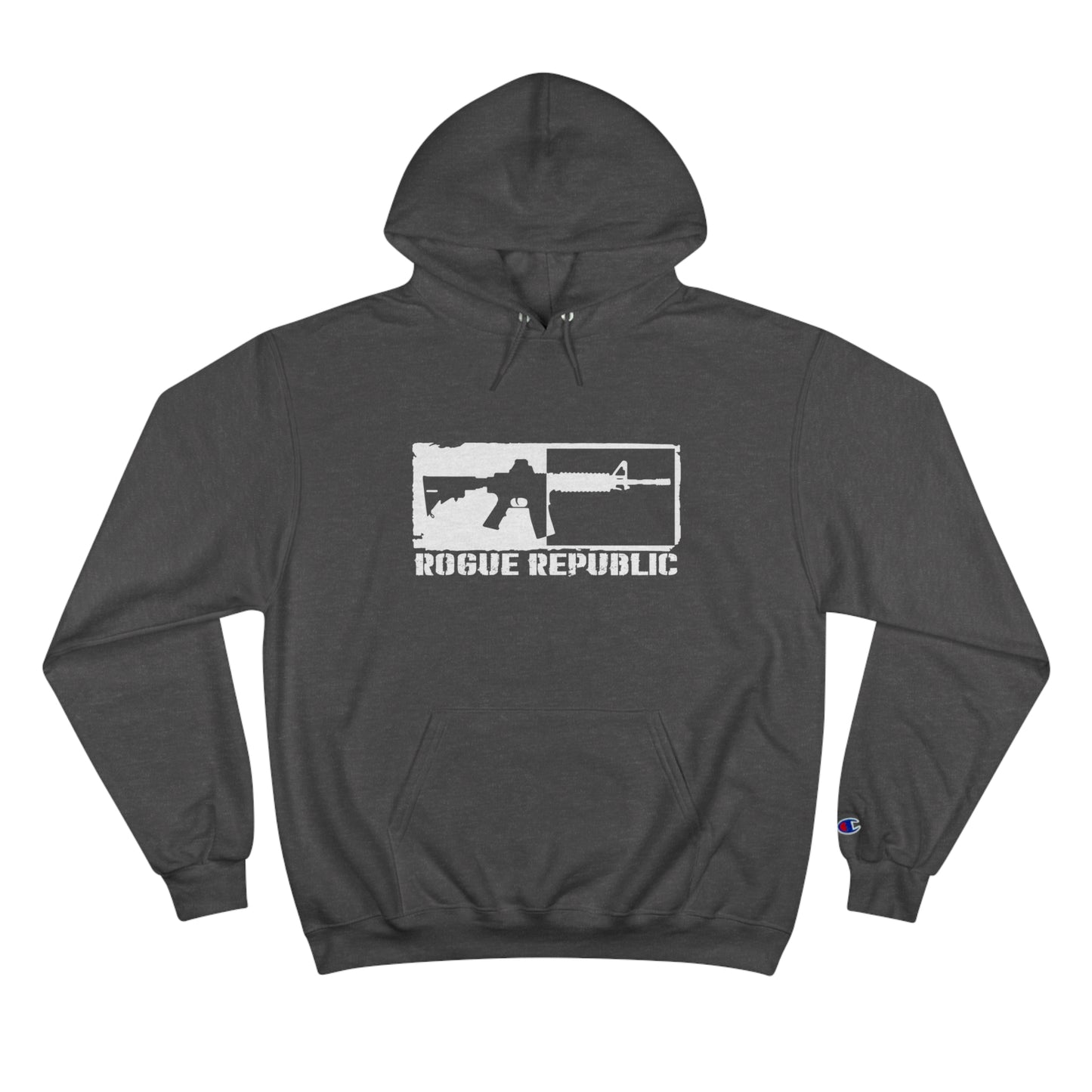 Rogue Republic Champion Hoodie