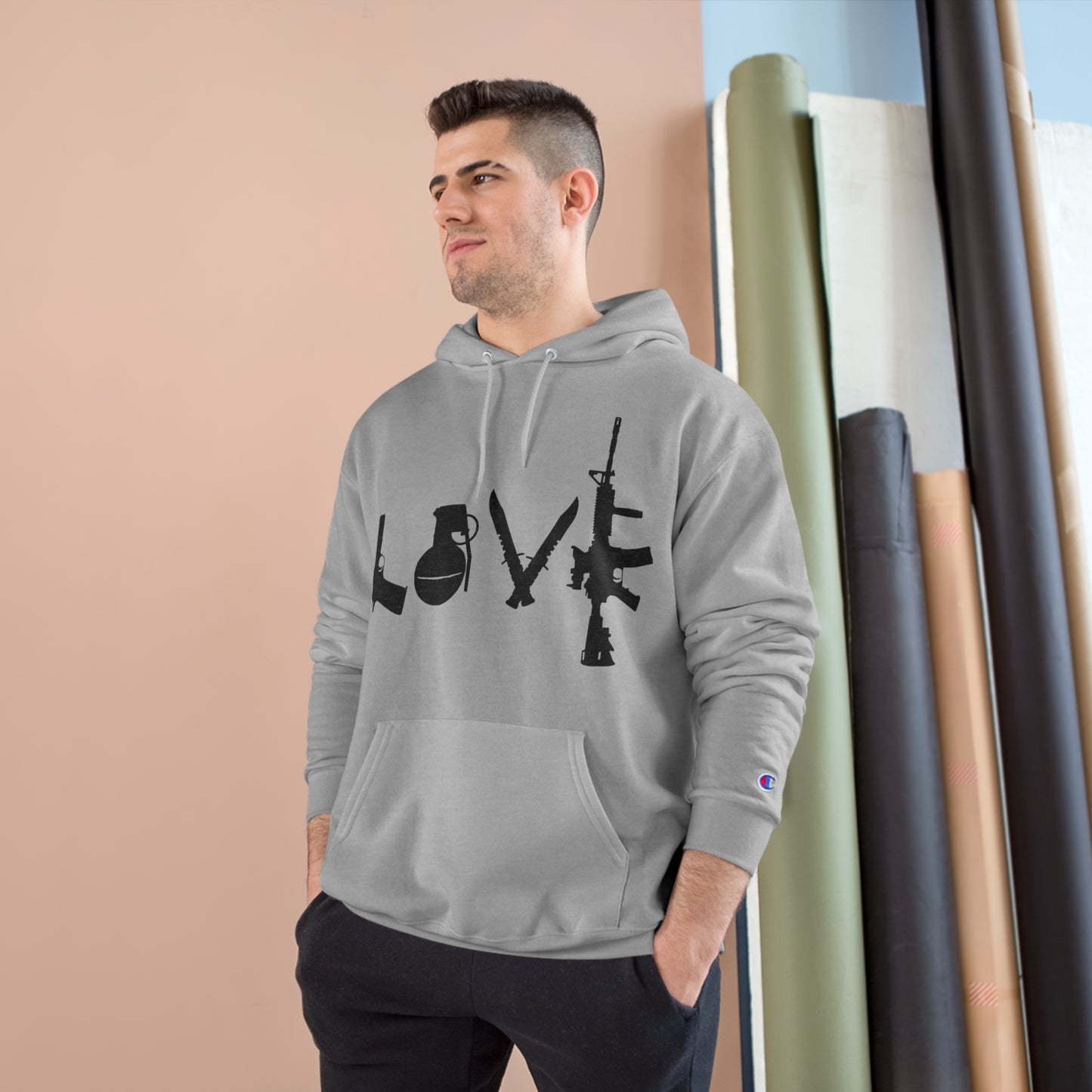 Love Champion Hoodie