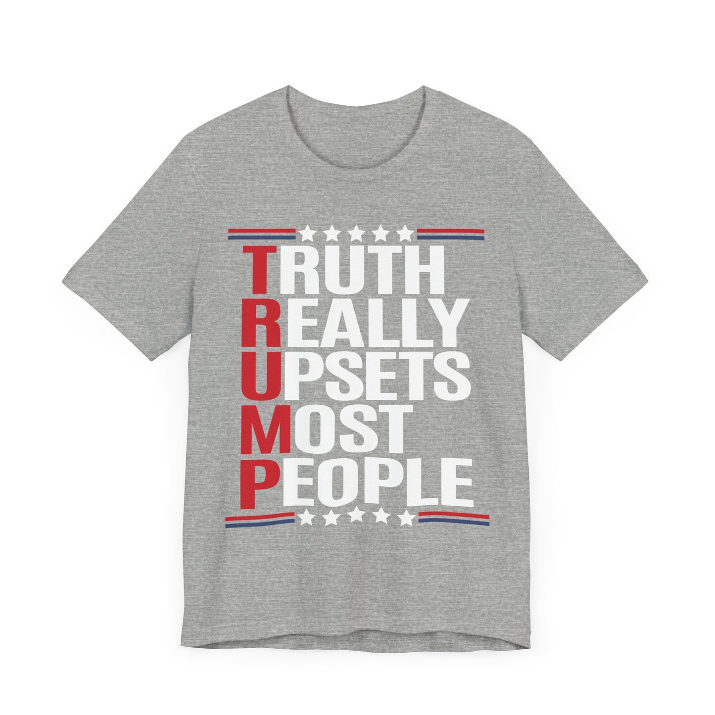 Trump Truth Short Sleeve Tee