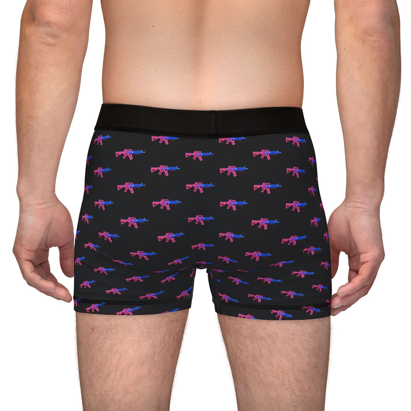 Neon AR - Men's Boxers