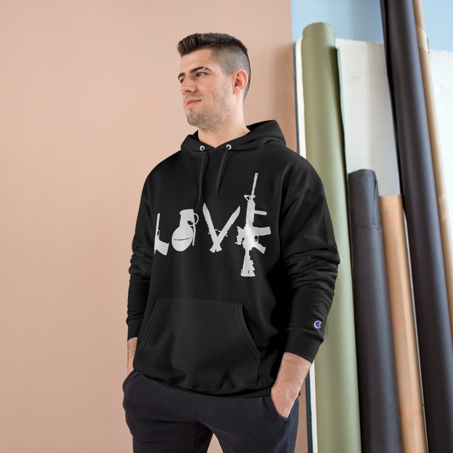 Love Champion Hoodie