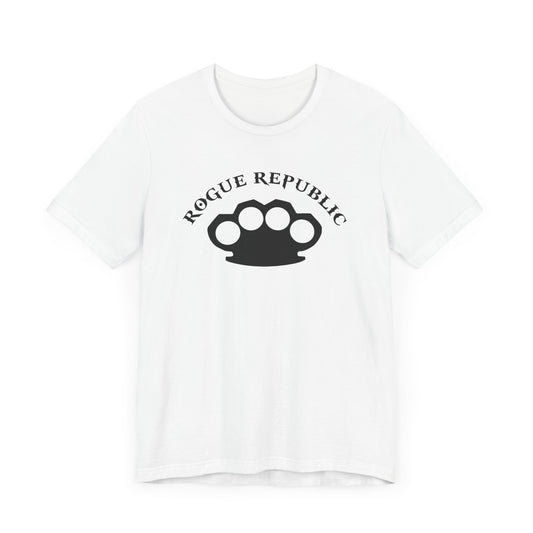 Brass Knuckle Unisex Cotton Crew Tee