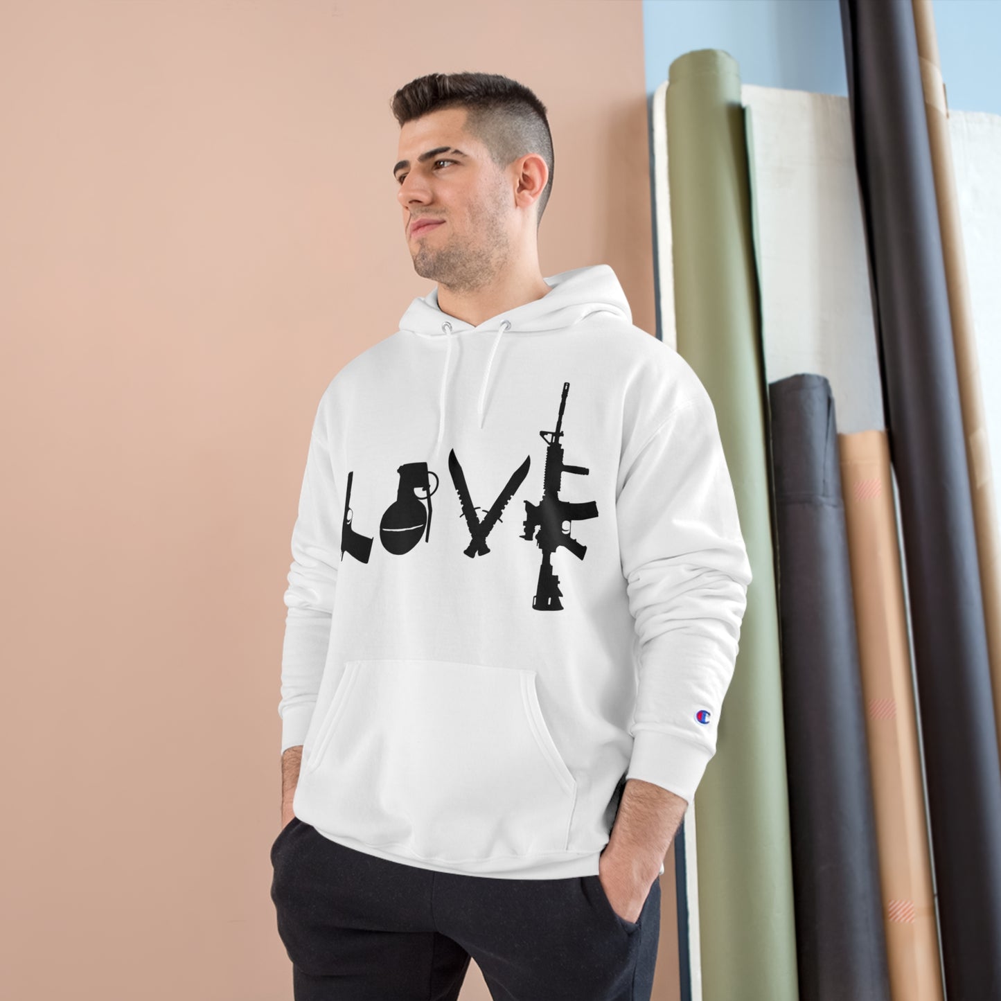 Love Champion Hoodie