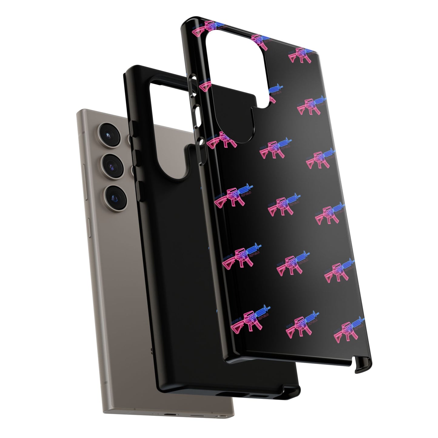 Neon AR - Phone Case