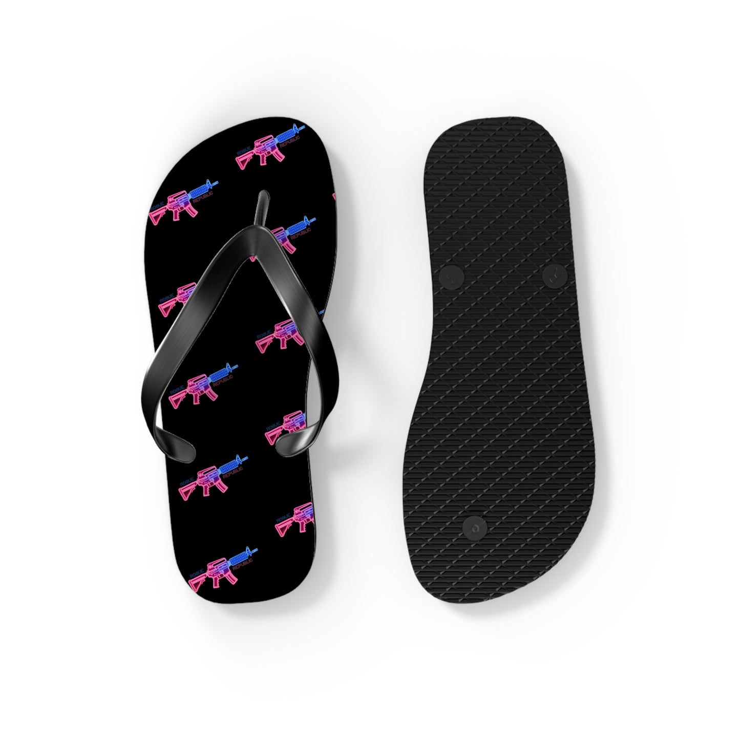 Neon AR - Flip Flops