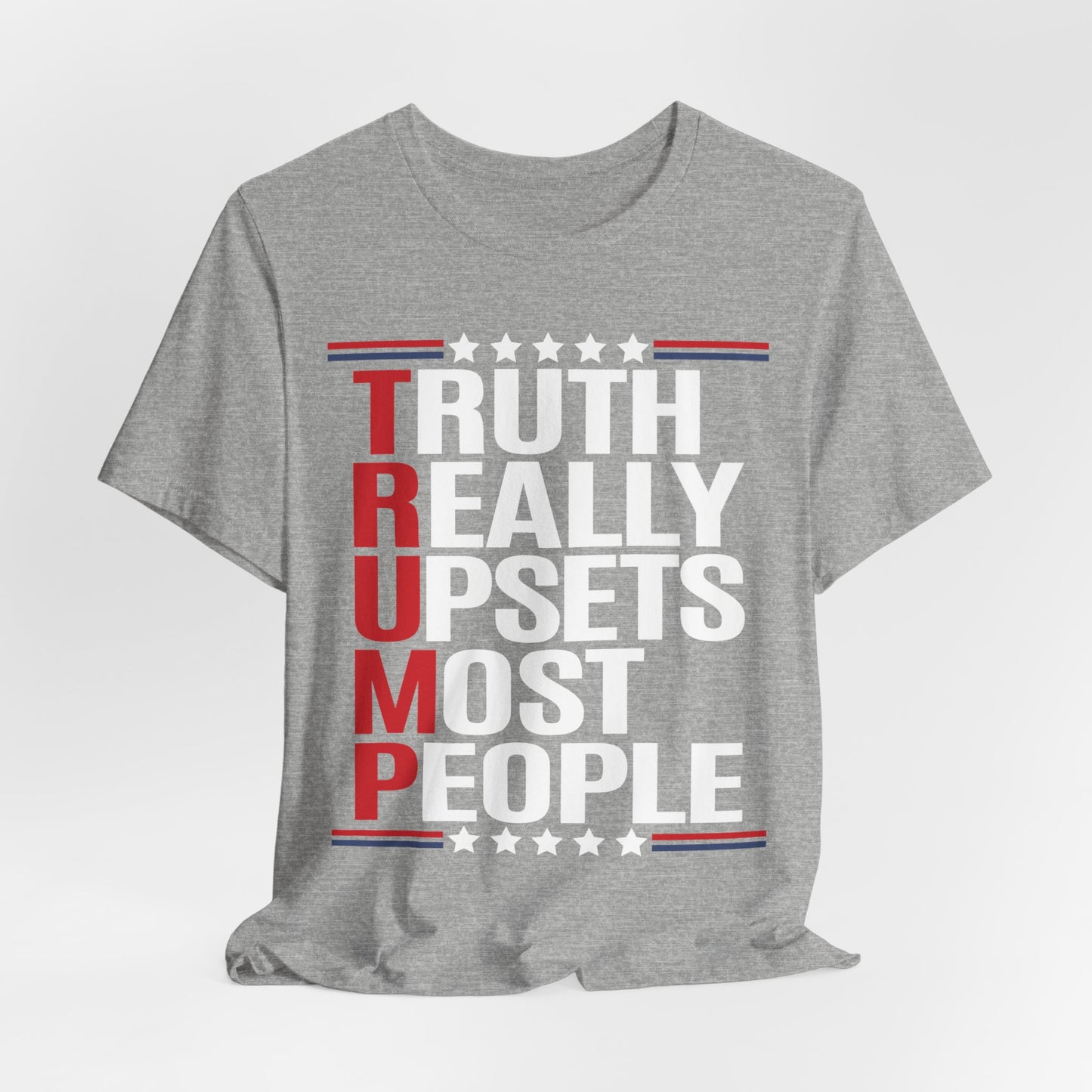 Trump Truth Short Sleeve Tee