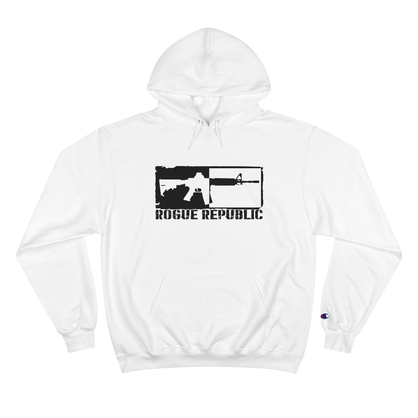 Rogue Republic Champion Hoodie