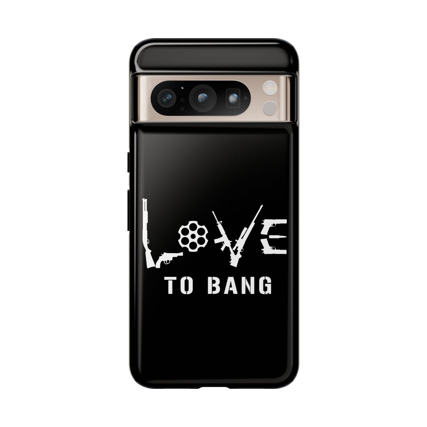 Black LTB Phone Case