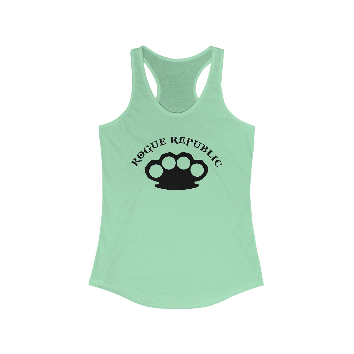 Brass Knuckle Women's Ideal Racerback Tank