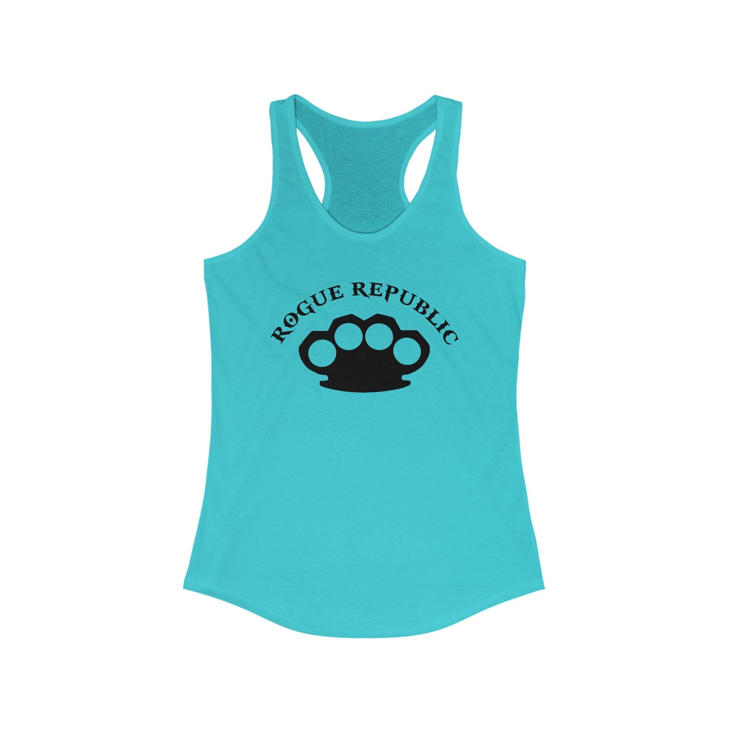 Brass Knuckle Women's Ideal Racerback Tank