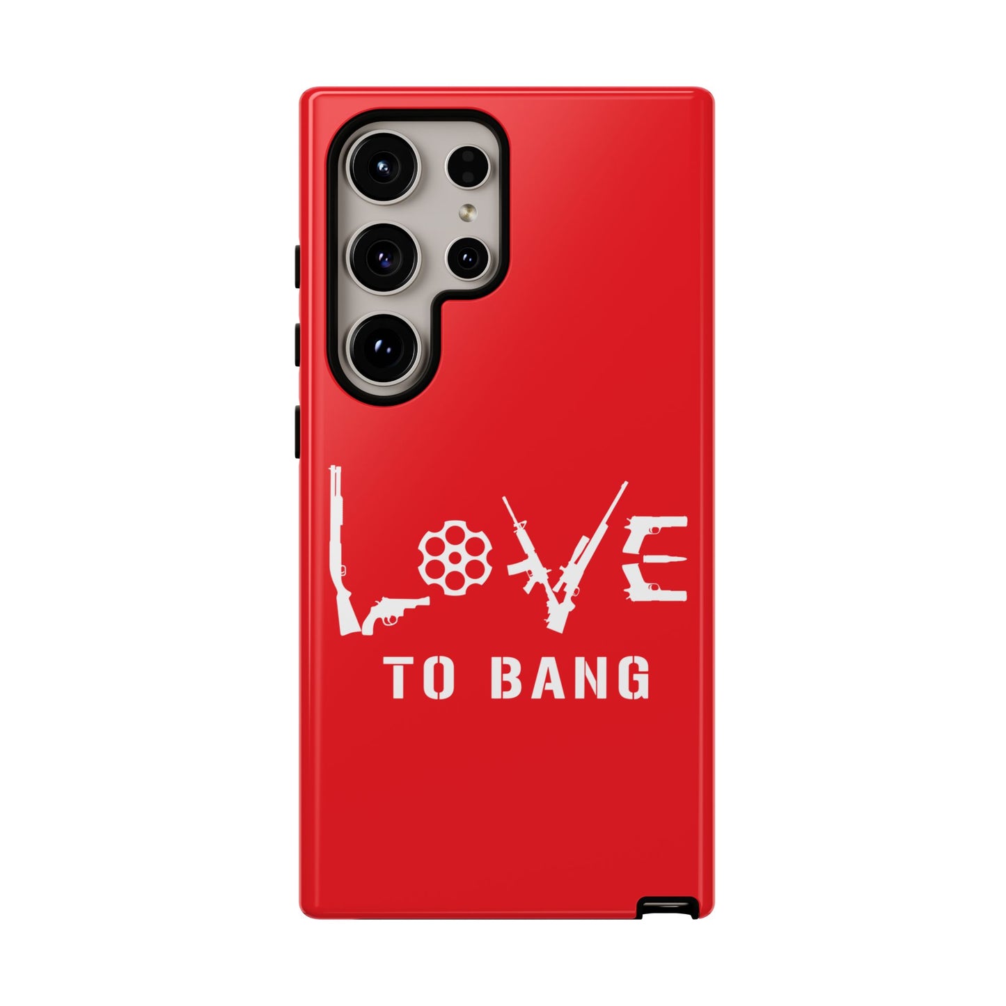 Red LTB Phone Case