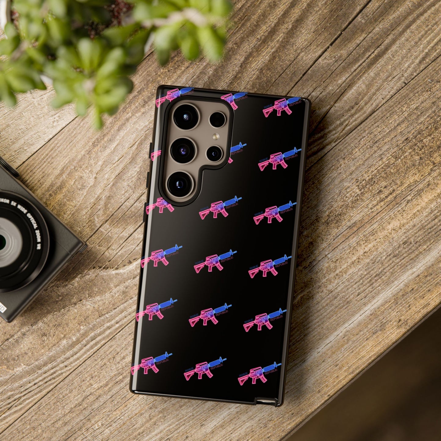 Neon AR - Phone Case