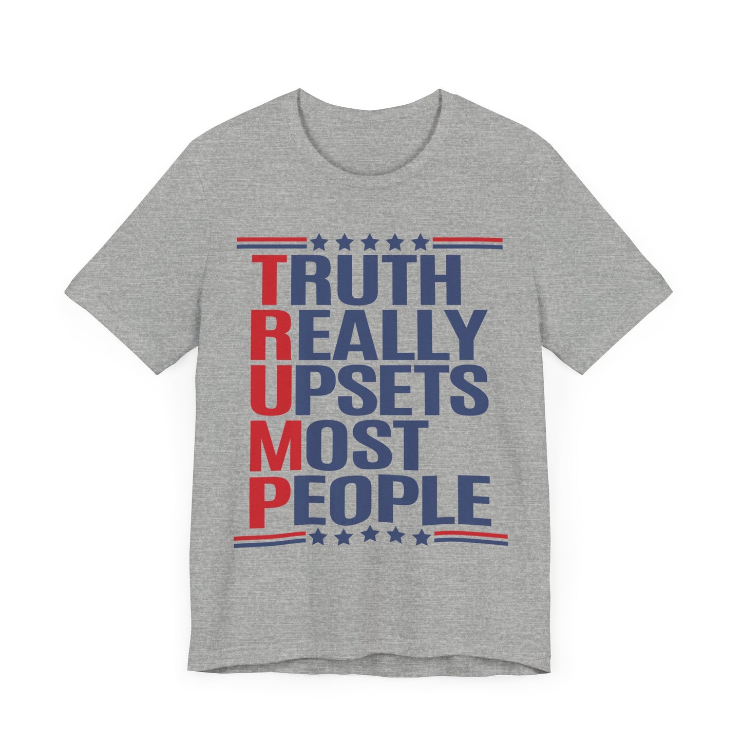 Trump Truth Short Sleeve Tee