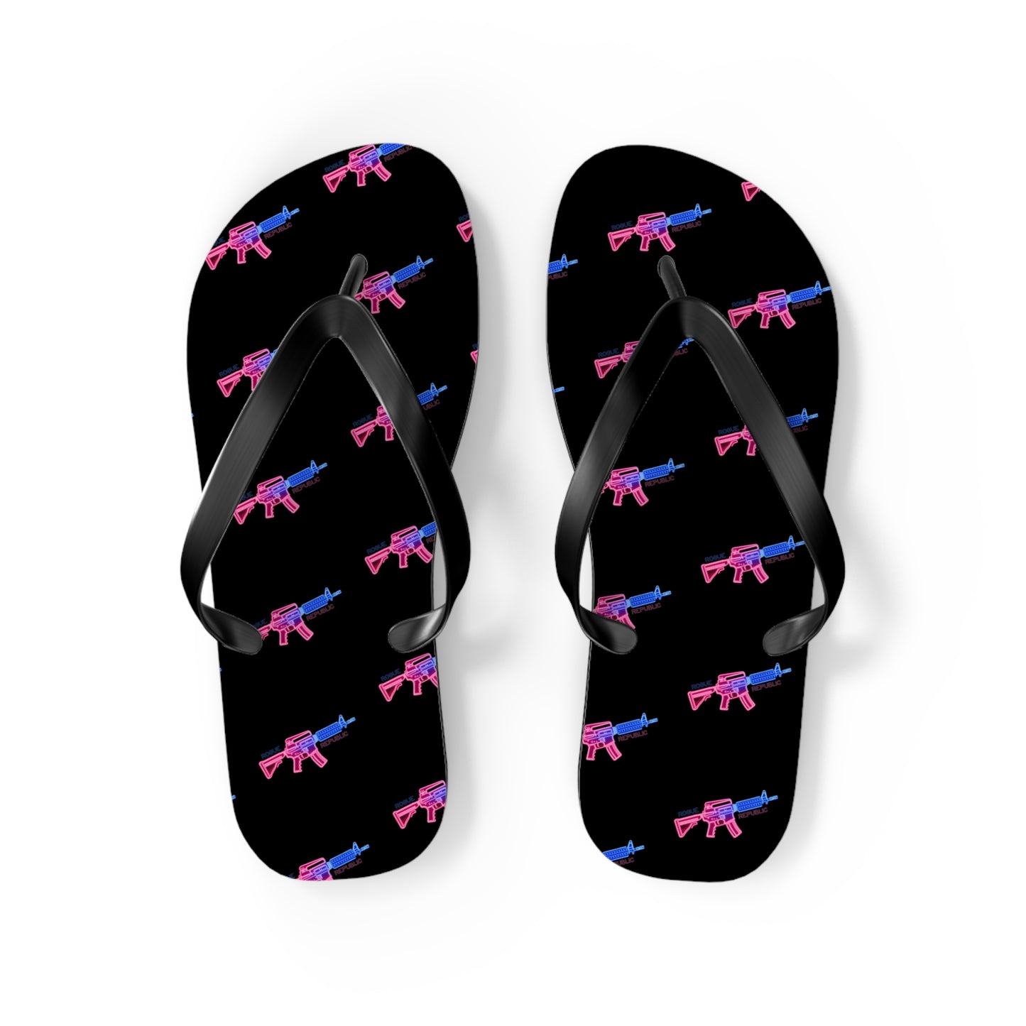 Neon AR - Flip Flops