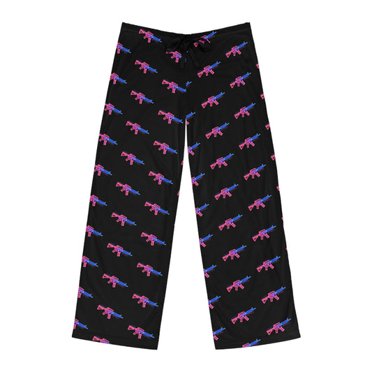 Neon AR - Men's Pajama Pants