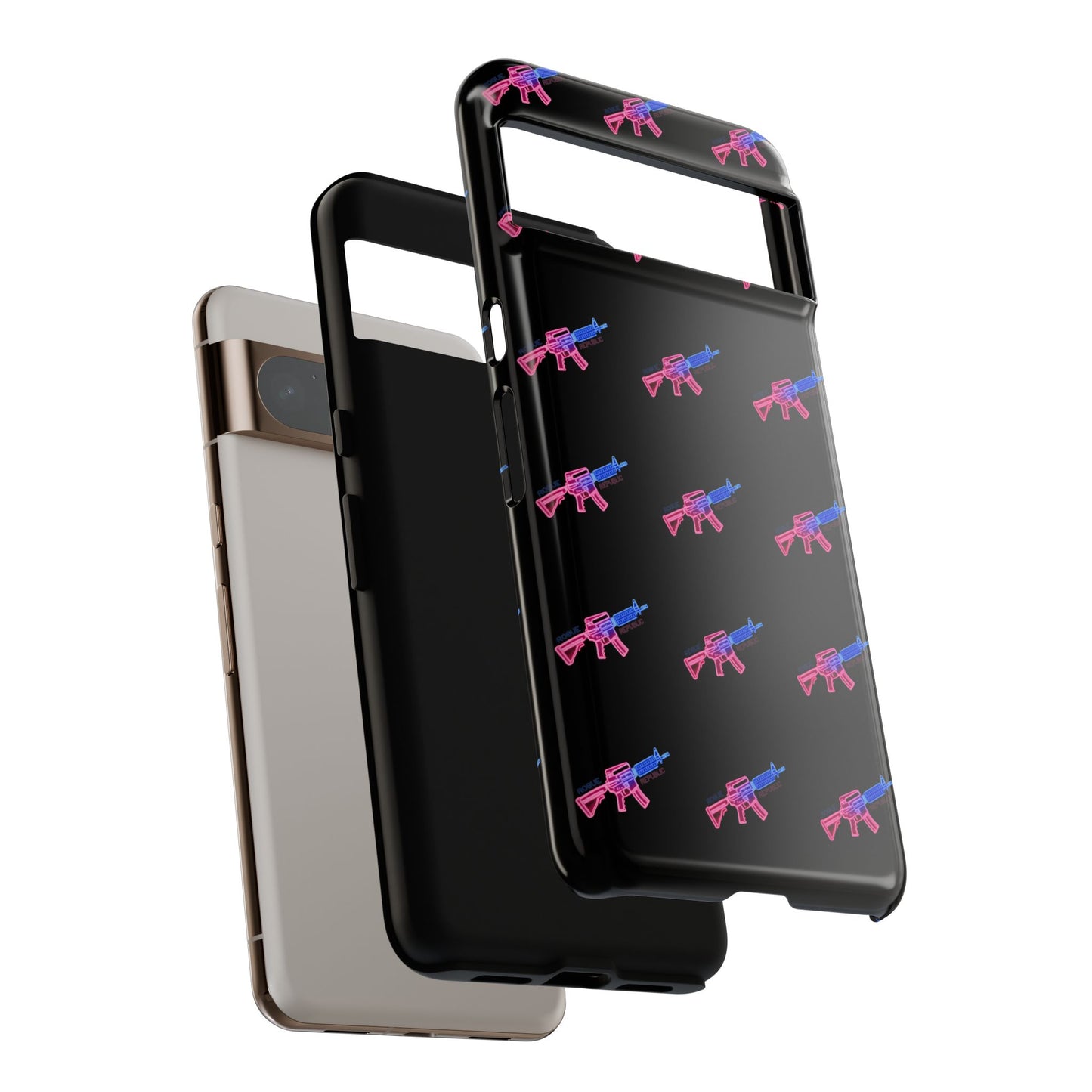 Neon AR - Phone Case