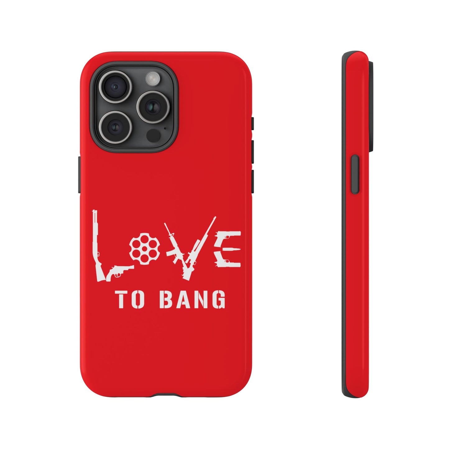 Red LTB Phone Case