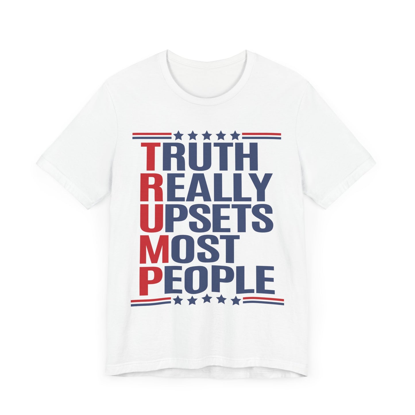 Trump Truth Short Sleeve Tee