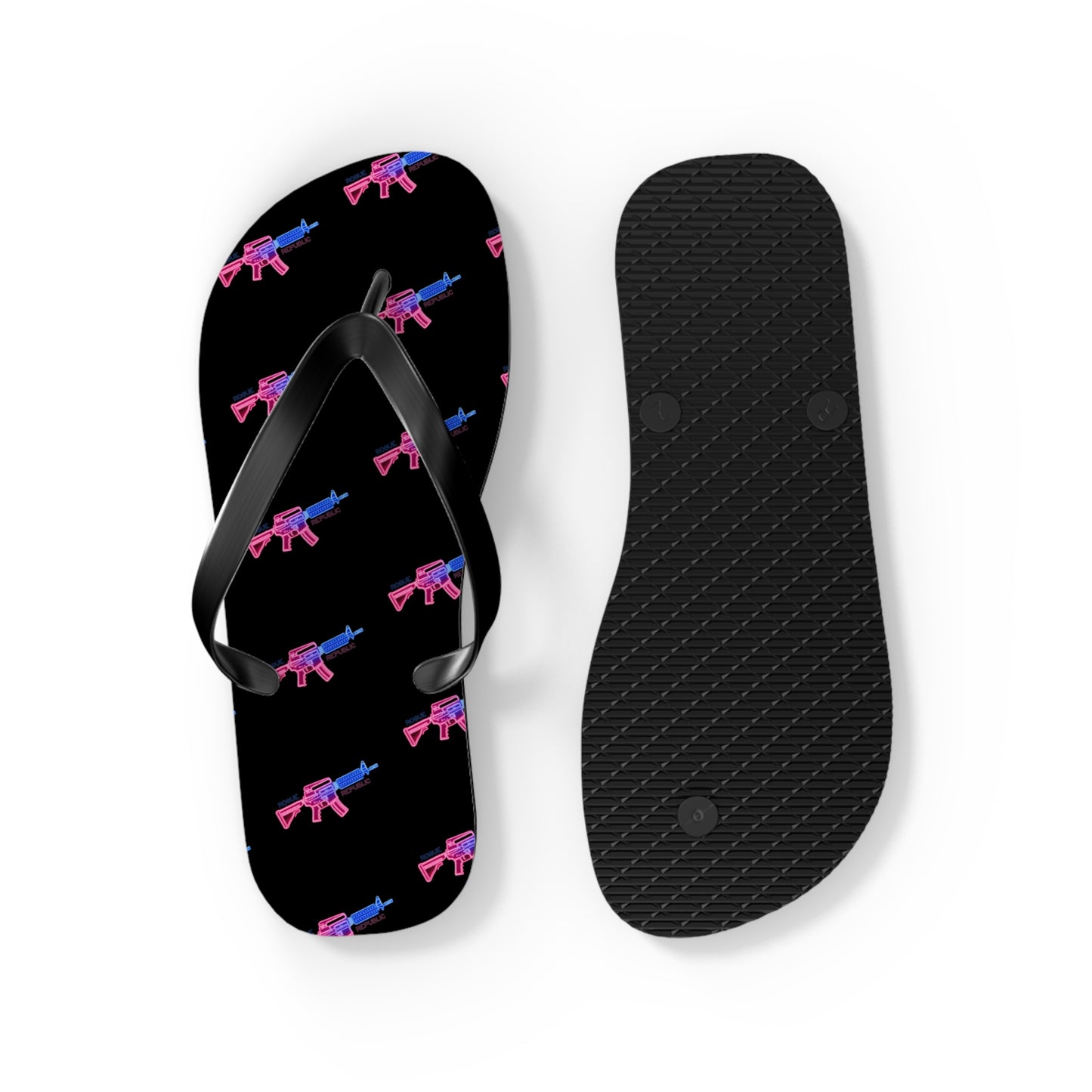 Neon AR - Flip Flops