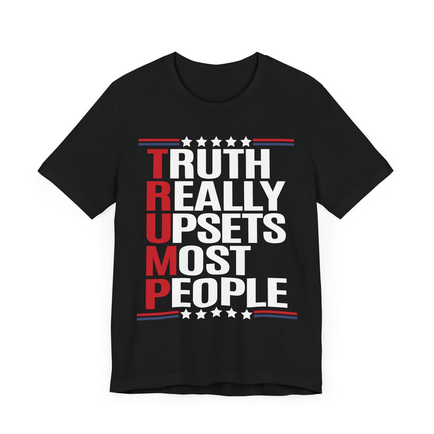 Trump Truth Short Sleeve Tee