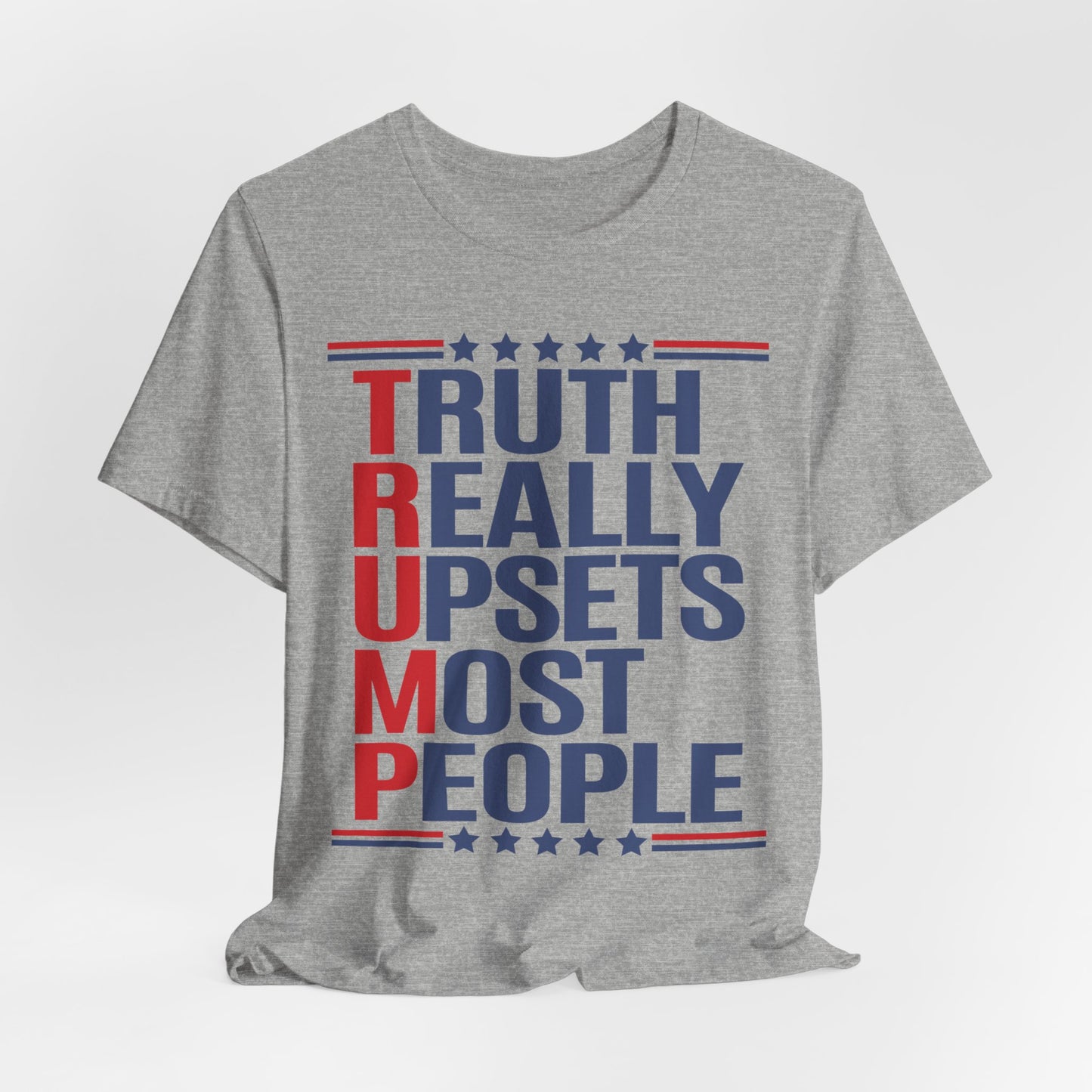 Trump Truth Short Sleeve Tee