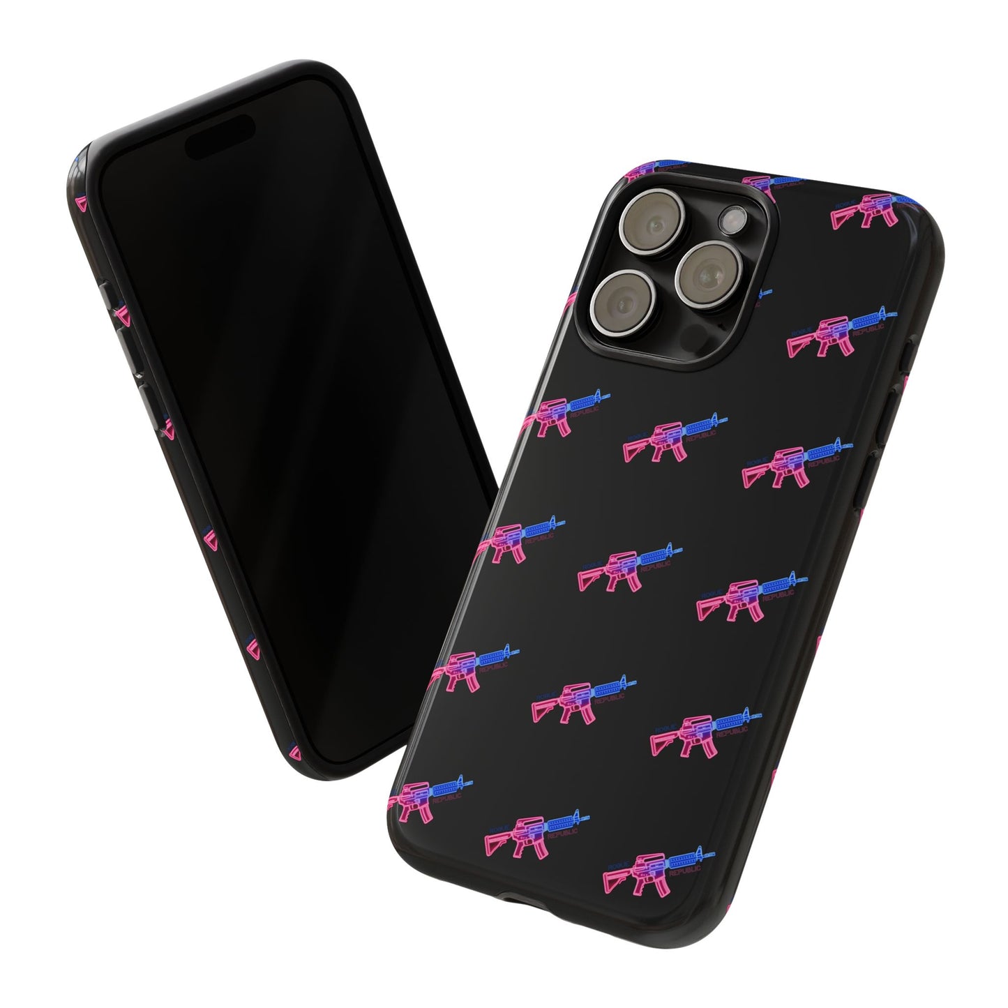 Neon AR - Phone Case