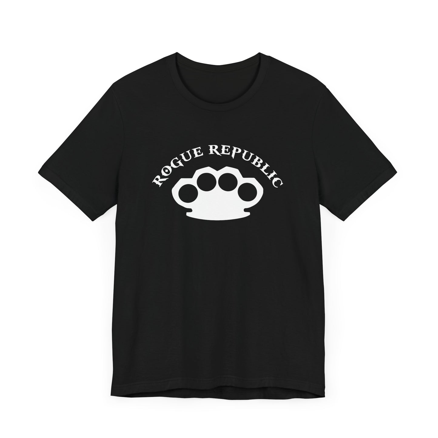 Brass Knuckle Unisex Cotton Crew Tee