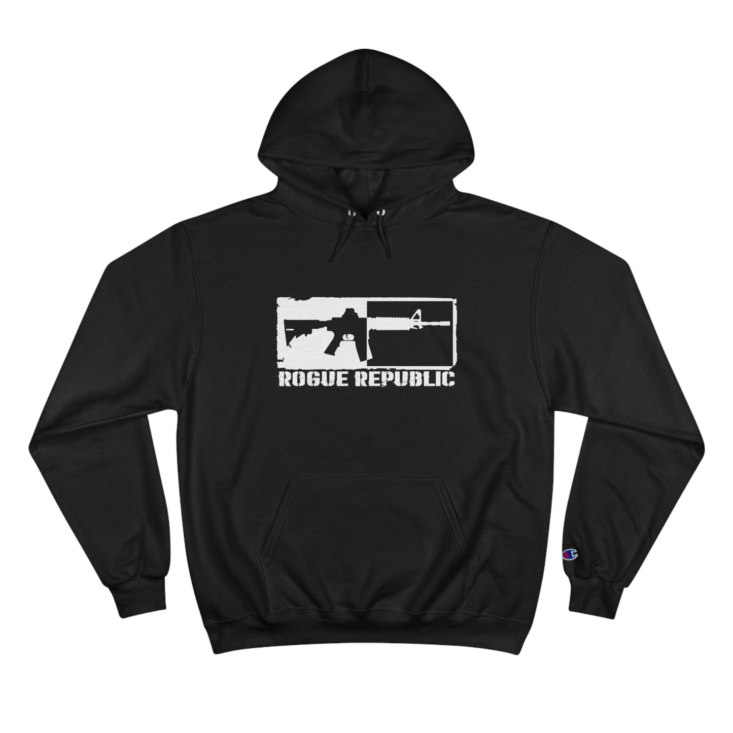 Rogue Republic Champion Hoodie