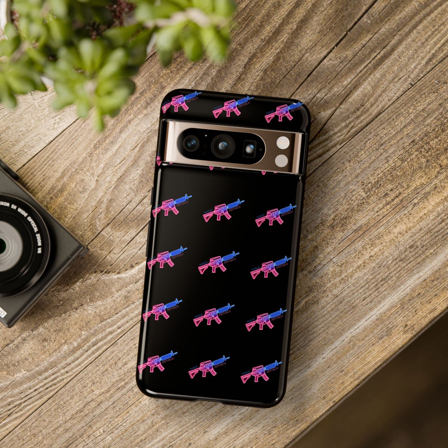 Neon AR - Phone Case